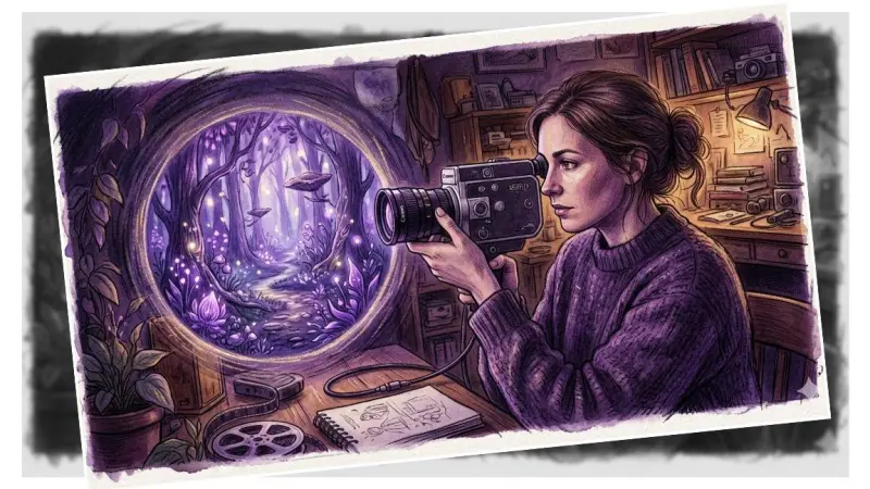 NosotrAs: Crear el cine que nos pertenece