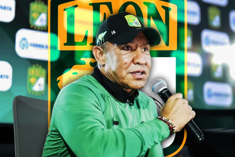 Nacho Ambriz presentó su renuncia y se va del Club León