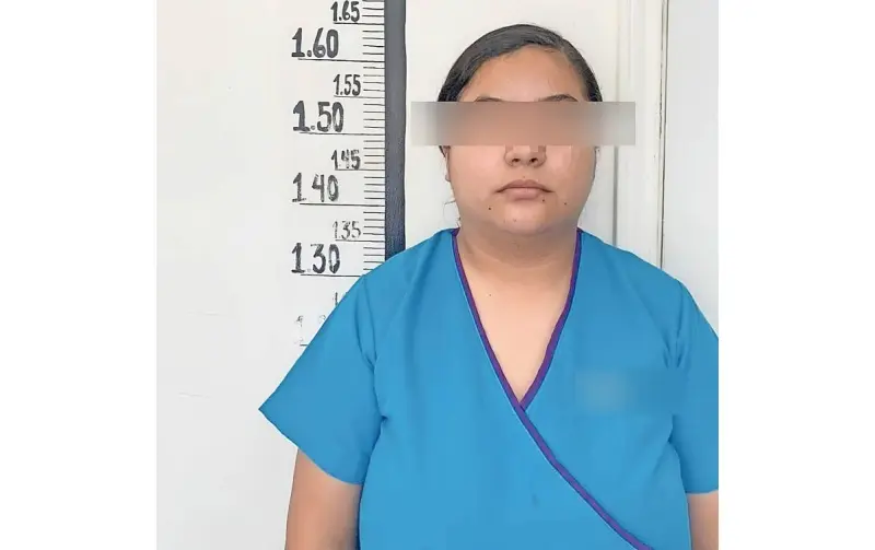 Dictan 16 años más de cárcel vs Naomi Yamilé