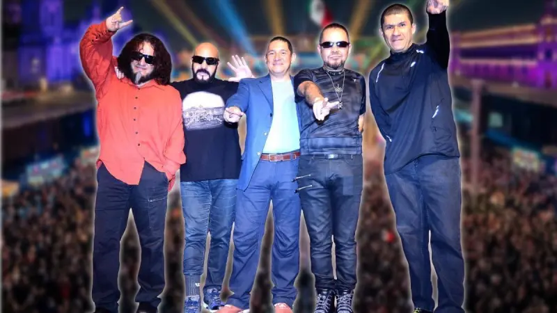 ¡¿Por qué?! La Castañeda cancela concierto gratis en el Zócalo de CDMX