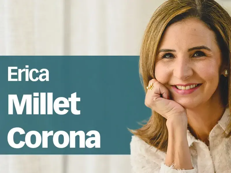Erica Millet Corona: Propaganda danzante