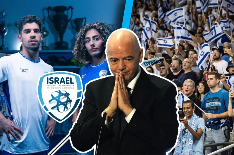 FIFA sanciona a la Federación Israelí de Futbol tras denuncia de Palestina: multa de 3.4 millones de pesos y medidas contra la discriminación