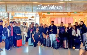 Representa Morelia coro juvenil en Festival Internacional en Colombia