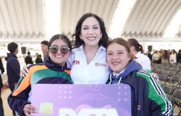 Abierto, nuevo registro para Programa Data