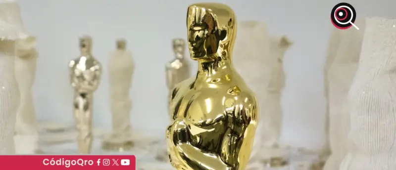 ¡Ganadores del Oscar no pueden vender su estatuilla!