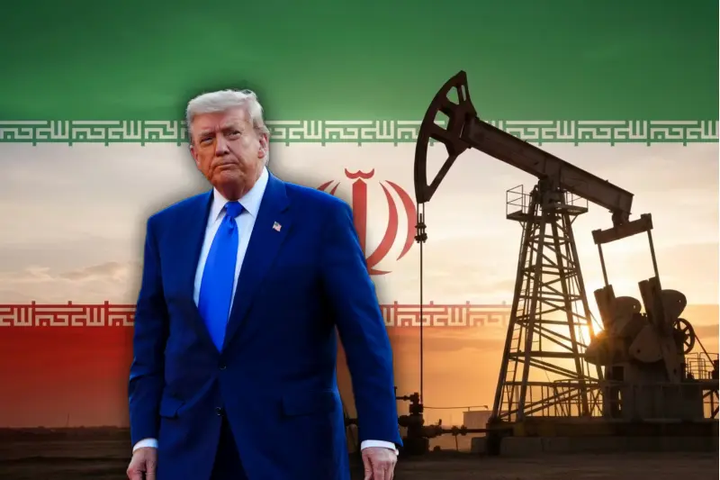 EEUU levantaría sanciones al petróleo iraní en alta mar buscando detener la subida de precios tras ataques en Medio Oriente