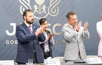 Refrenda GobMich coordinación permanente con Jalisco