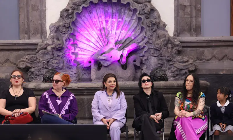 Creará Brugada fondo para impulsar arte femenino