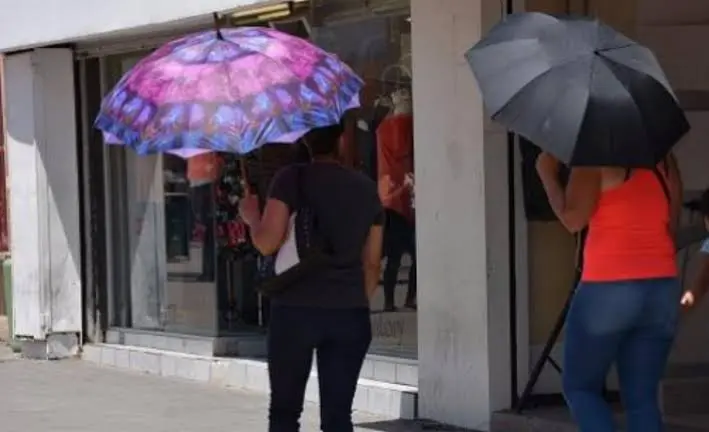 Subirá termómetro hasta los 31 grados en la capital