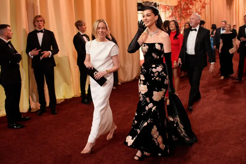 ¿La nueva ‘dueña’ de Hollywood? Estrenará Anne Hathaway seis películas en 2026