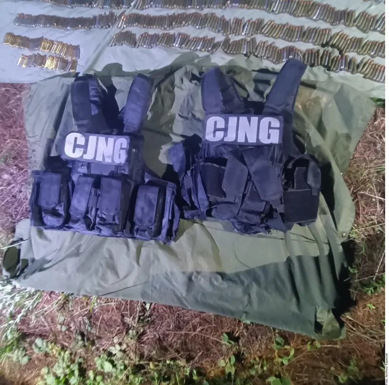 Buscan ganar terreno rivales del CJNG, tras muerte de ‘El Mencho’