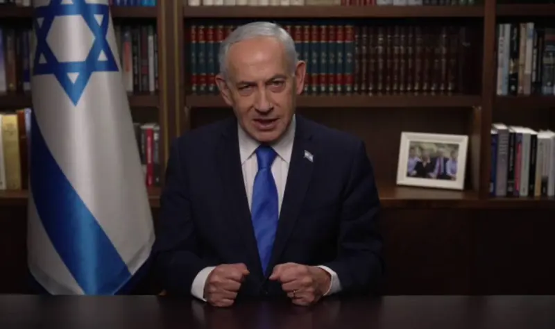 Informa Netanyahu la muerte de comandante naval iraní en reciente ataque