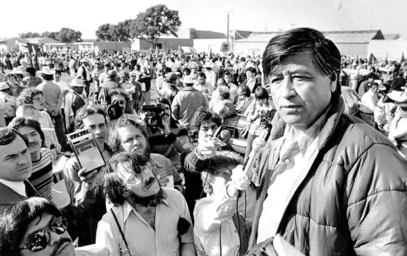 El Paso renombra el Día de César Chávez
