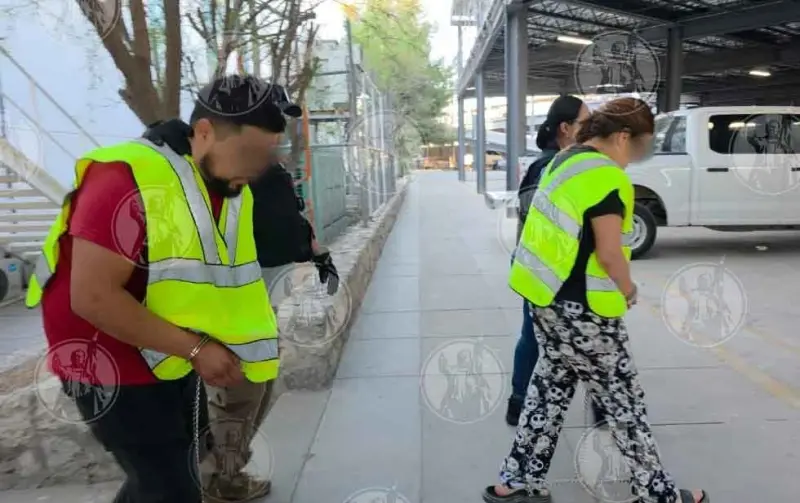 Dictan prisión preventiva a padres de Eithan