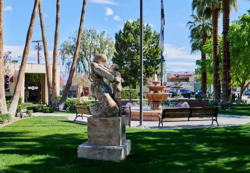 Impulsan inversión de 42 MDD para modernizar la red eléctrica en Coachella