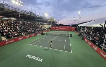 Renovadas, canchas del Club de Golf Tres Marías por el Morelia Open