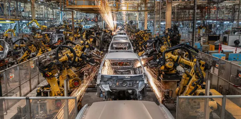 Concluyen seis décadas de operaciones en la Planta Nissan de Civac