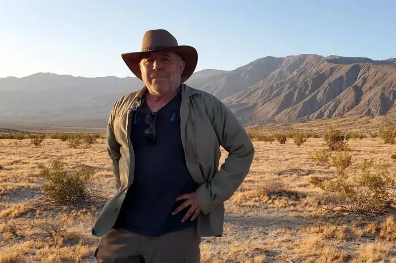 El mexicano José Antonio García aspira al Oscar por tercera vez