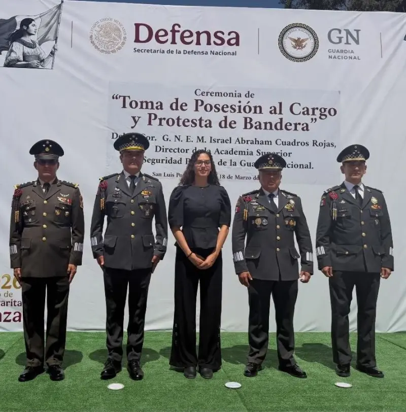 Refuerza Gobierno Estatal coordinación en seguridad tras cambio en GN