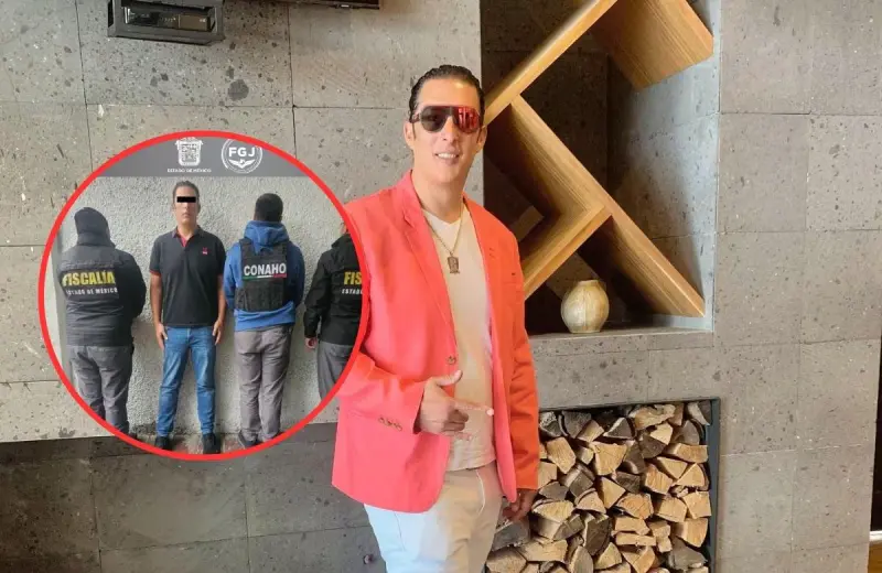 Fer “Italia” es declarado culpable de violación a un menor tras un proceso judicial de 18 meses, podría pasar 30 años en prisión