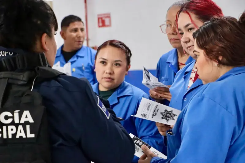 Instala SSPM modulo informativo en la empresa PGSTECH