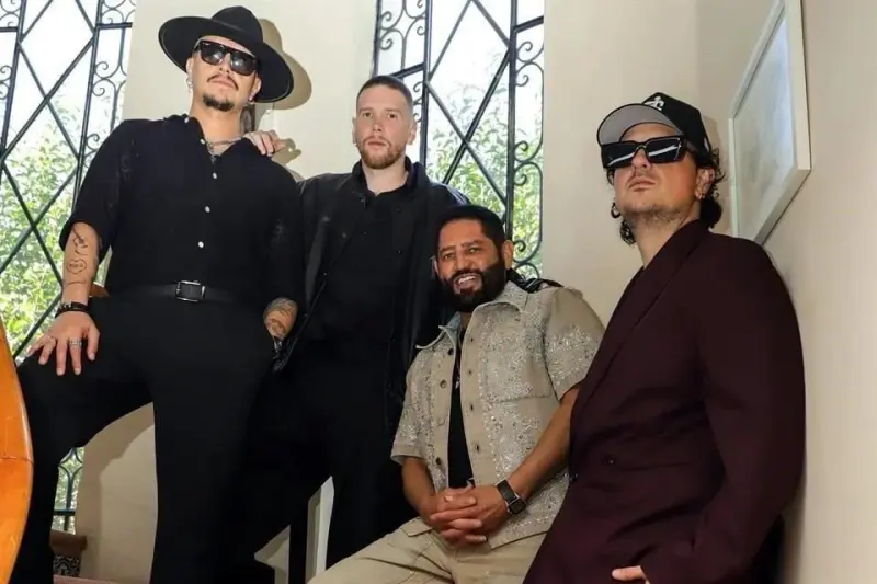 Piso 21 y Pancho Barraza unidos por un sentimiento