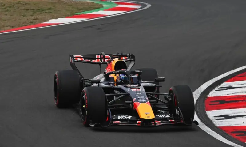 Admite Max Verstappen baja en el rendimiento de Red Bull
