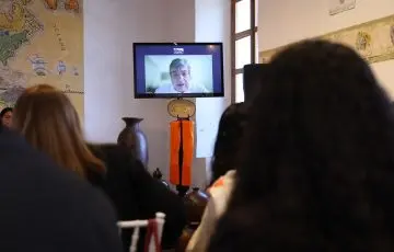 Reflexiona INE sobre democracia en infancias y juventudes en Pátzcuaro