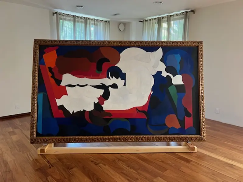 Pintura y escultura en el acervo patrimonial de México