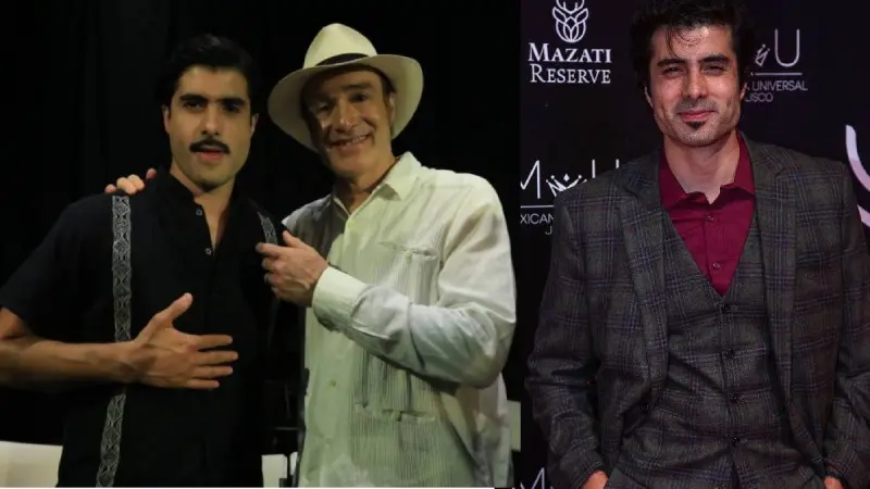 Hospitalizan al actor José Ángel Bichir luego de caer de un tercer piso, reportan fracturas