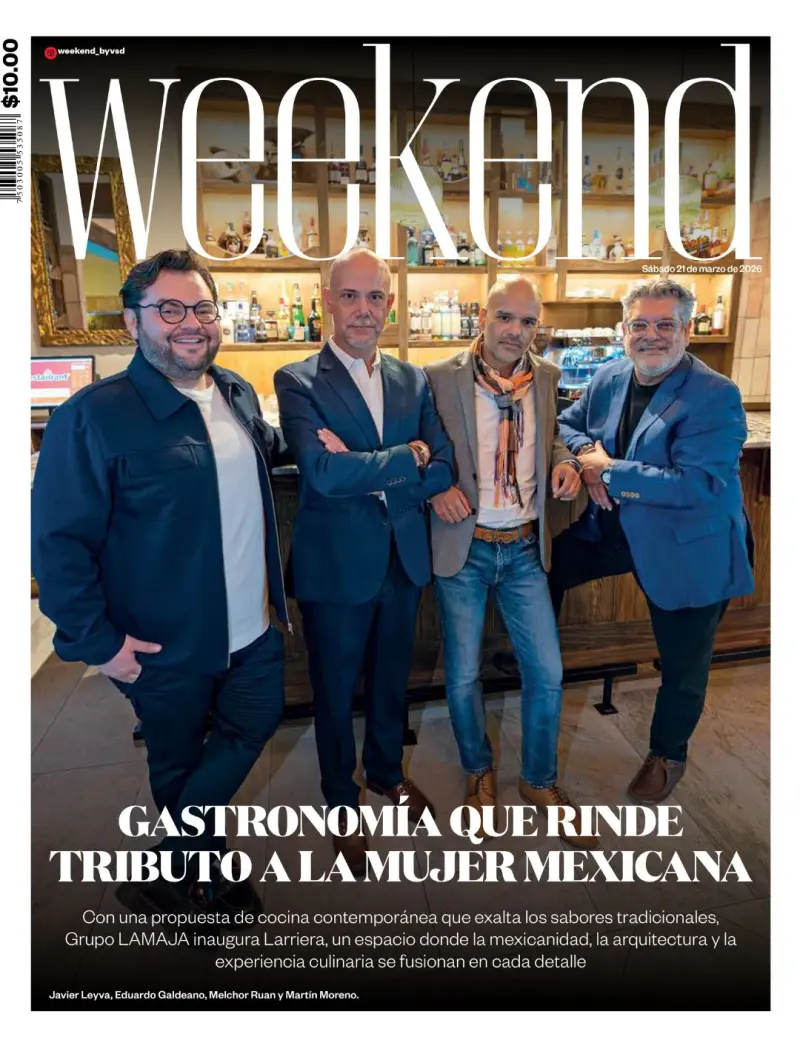 Weekend: Gastronomía que rinde tributo a la mujer mexicana