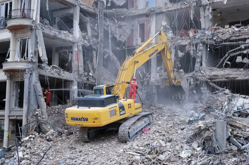 Irán nombra a secretario del Consejo de Seguridad tras asesinato de Alí Lariyani: Sigue la guerra EN VIVO