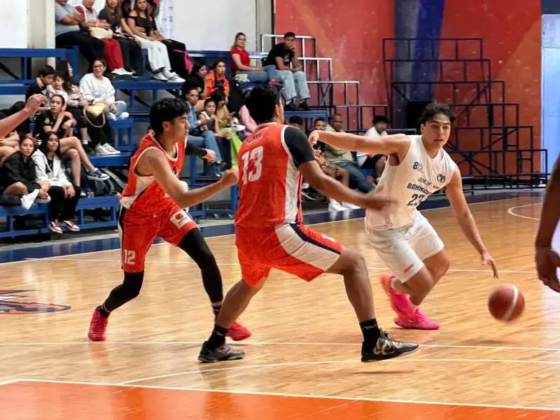 Halcones Inter hilan victorias tras dramático triunfo sobre Borregos Guadalajara