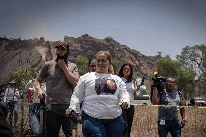 Madres buscadoras activan “código rojo” ante personas cercanas a su labor de rastreo en Hermosillo