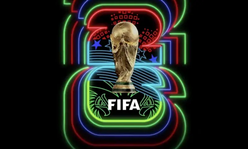 Carín León y Jelly Roll juntos en la canción oficial del Mundial 2026