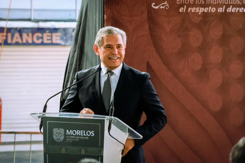 Reivindica José Luis Uriostegui legado de Benito Juárez