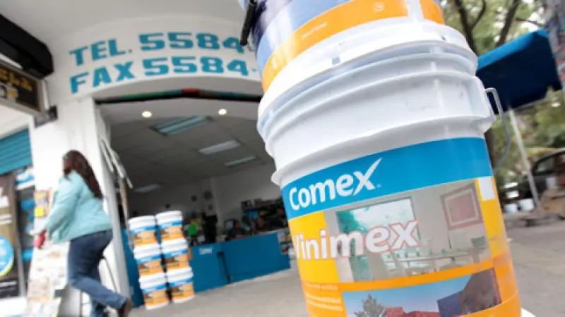 Prevén alza de hasta 20% en precios de pinturas