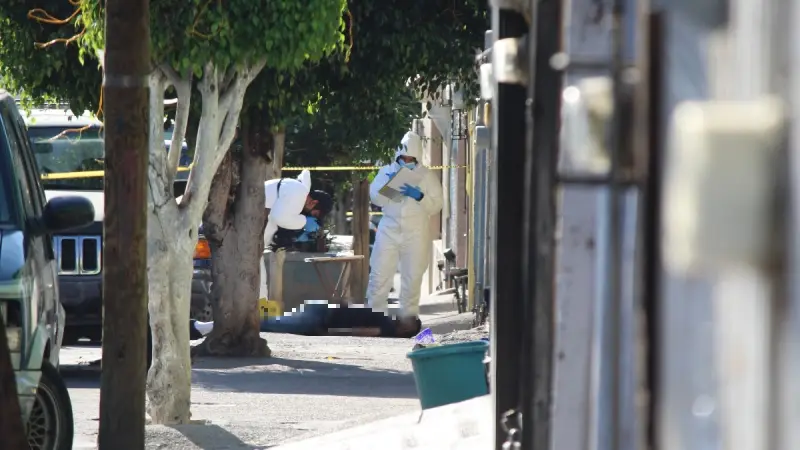 Gritos y lamentos se escucharon tras los balazos en León; matan a hombre en la colonia San Marcos