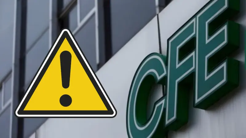 CFE interrumpirá temporalmente el servicio eléctrico a 2 colonias de Agua Prieta