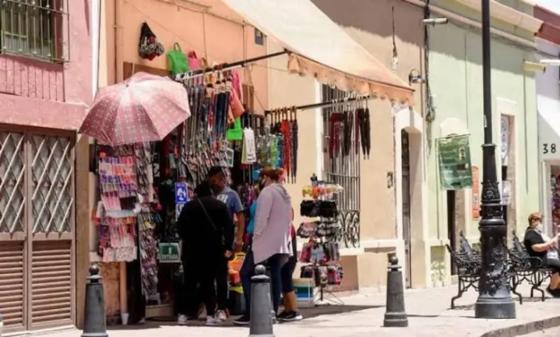 Aumenta 6% la apertura de negocios en Querétaro durante el primer trimestre