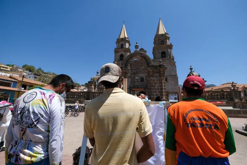 Listo el operativo peregrino con atención médica