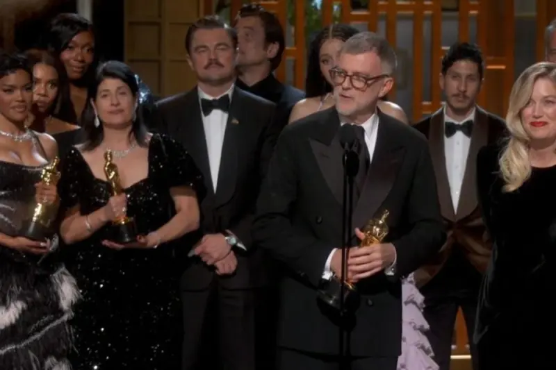 Oscars 2026: conoce quiénes son las y los ganadores de la edición 98