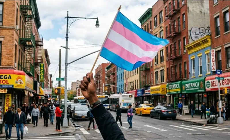 Realizarán acto del Día de la Visibilidad Trans en el Bronx