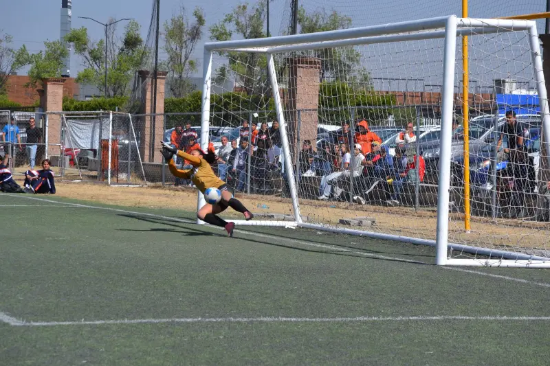 Definen las semifinales del Nacional de Futbol femenil