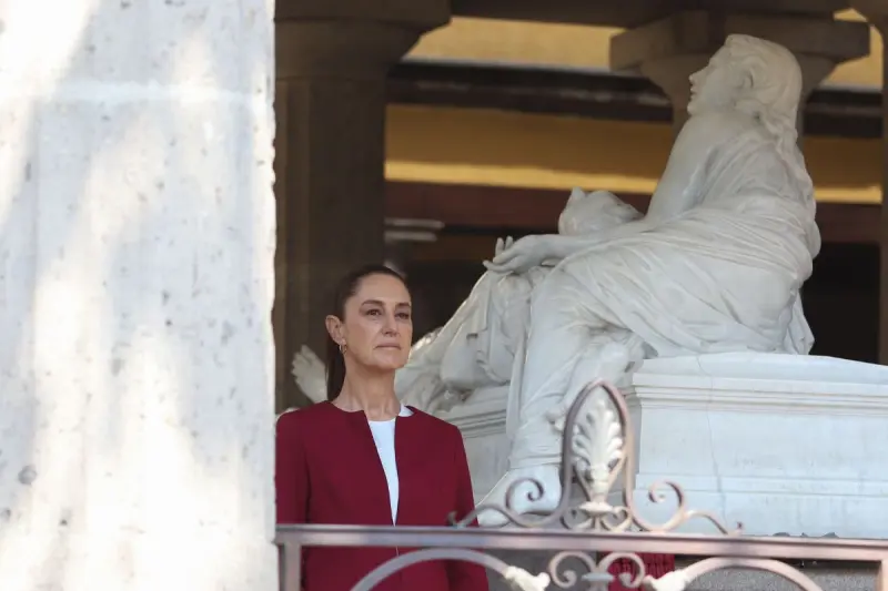 Claudia Sheinbaum reivindica a Margarita Maza en su bicentenario