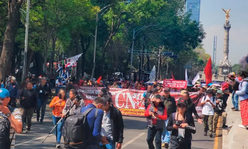 Ofrece Gobierno diálogo ante amenaza de CNTE de no dejar rodar balón