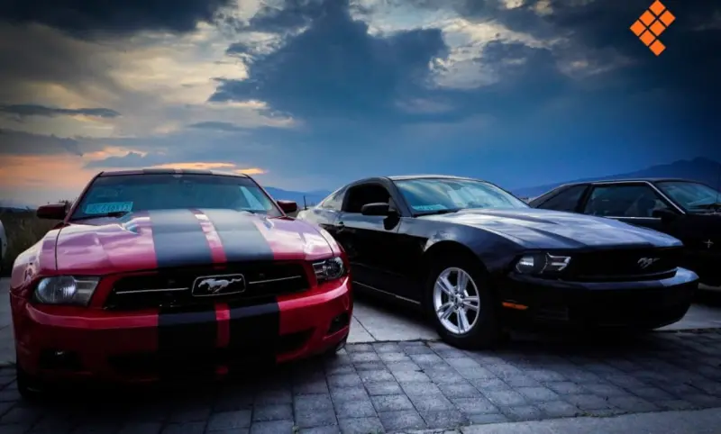 Arranca 6 aniversario del Club Steel Mustang Morelia