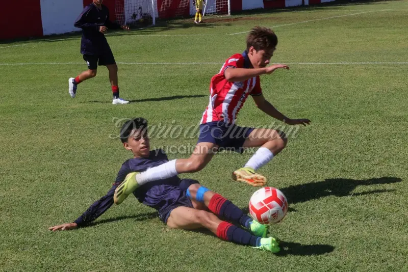 Intensa jornada en la Copa Deportiva Marista 2026
