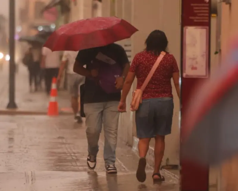 Llega el frente frío número 40 a la Península: estos serán sus efectos