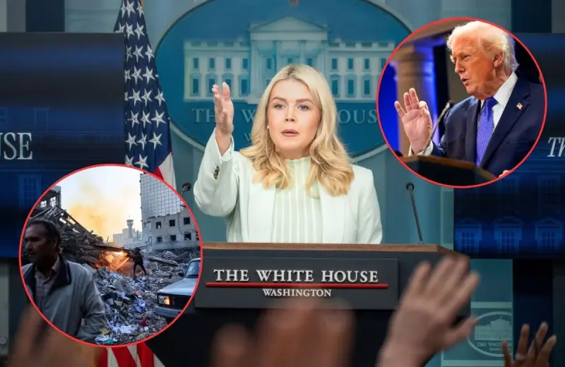 Casa Blanca advierte que Trump está listo para “desatar el infierno” si Irán no negocia, mientras autoridades iraníes niegan conversaciones con EEUU